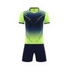 Soccer Uniform Sets, Men'S And Women'S School Games, Performance Uniforms, Competition Training Uniforms, Quick-Drying Fabric Jerseys