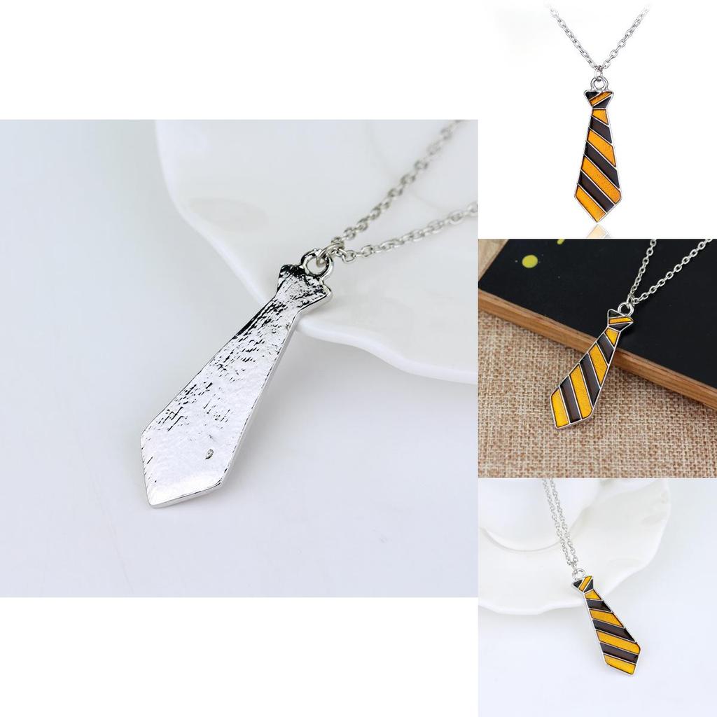 Harry Potter Ravenclaw Anhänger Halskette Mit Metalllegierung Sternbild-Stil Für Geschenk Und Sammlung