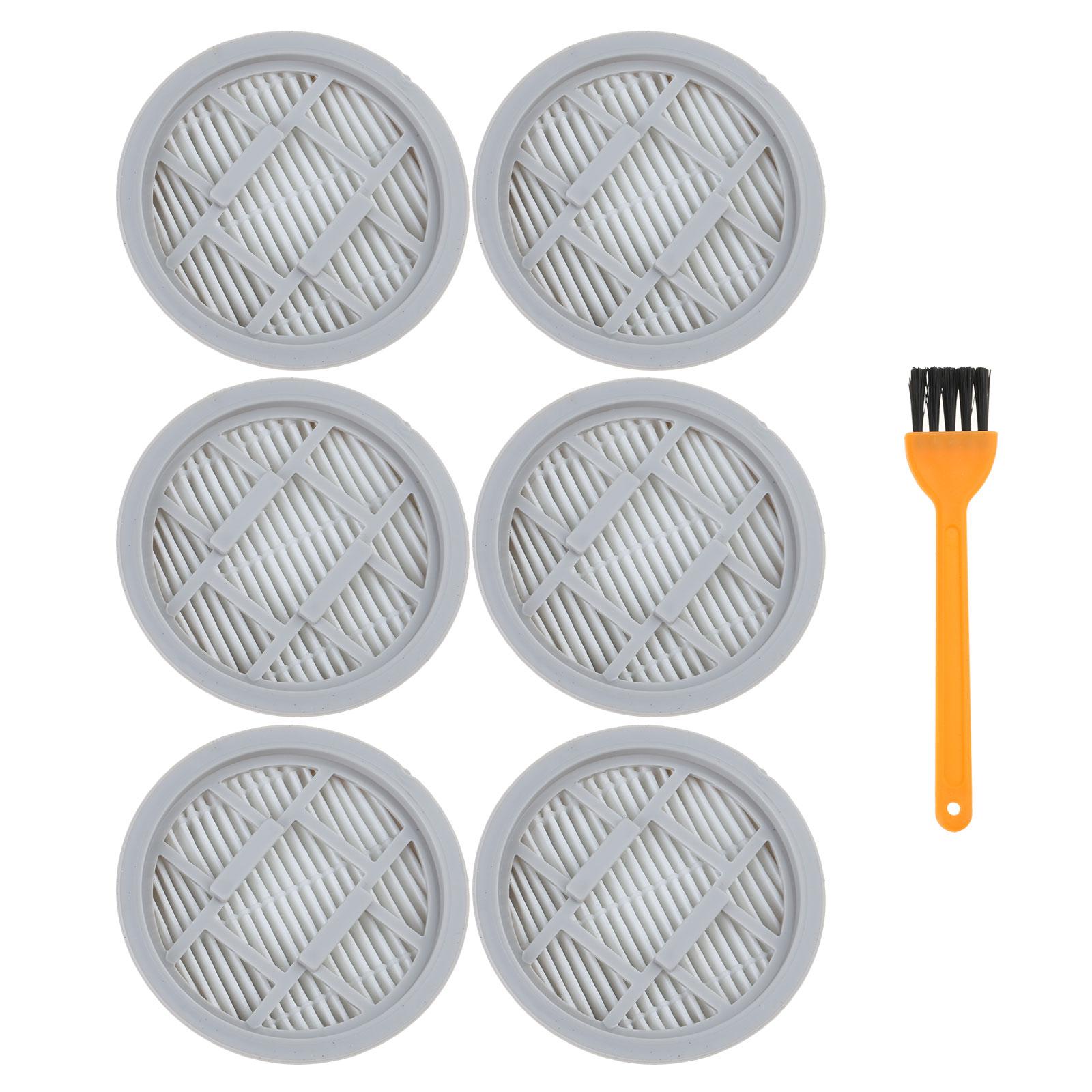 

Plastic Handle Cordless Vacuum Cleaner Hepa Filter for Deerma VC20 VC21 Replacement Accessories Vaccum Cleaner Part