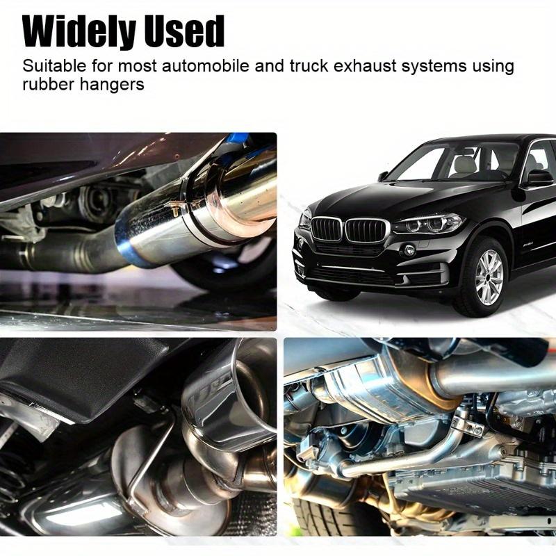 Exhaust Hanger Removal Tool Universal Exhaust Hanger Removal Pliers Exhaust Pliers for Rubber Bracket and Hanger Separation