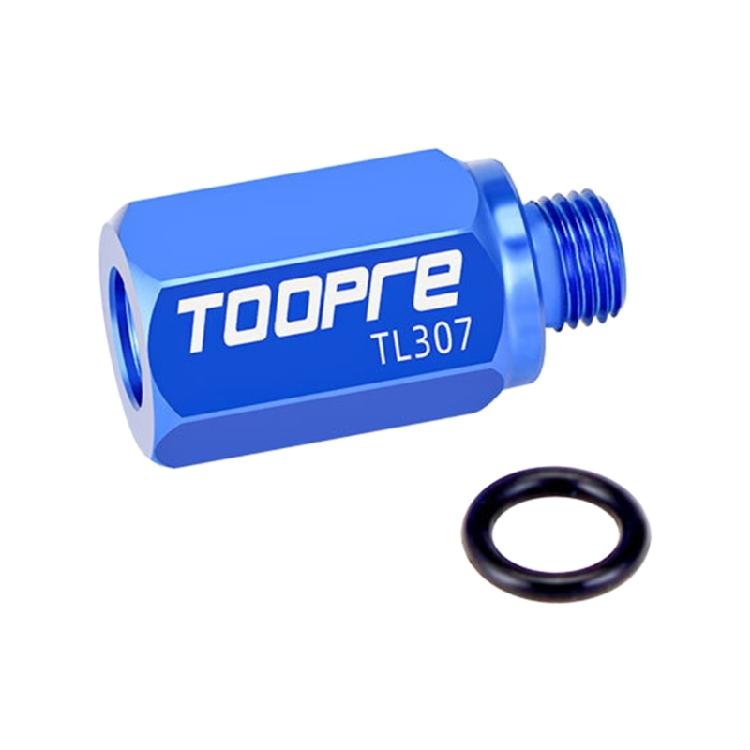 

Bike Bleed Funnel Adapter Aluminum Alloy Hand Shift Tool Bicycles Accessories
