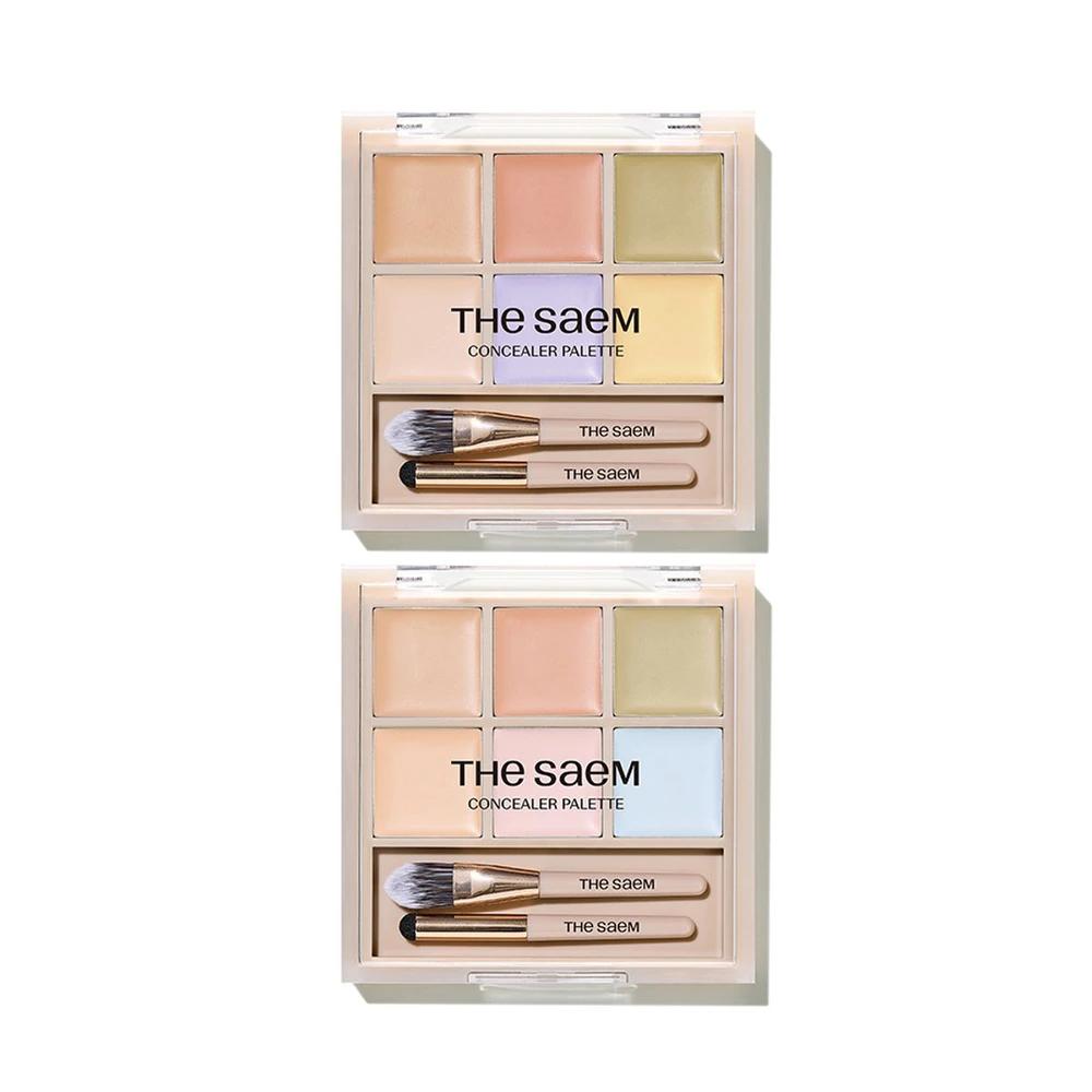 Cover Perfection Concealer Palette 2 colors