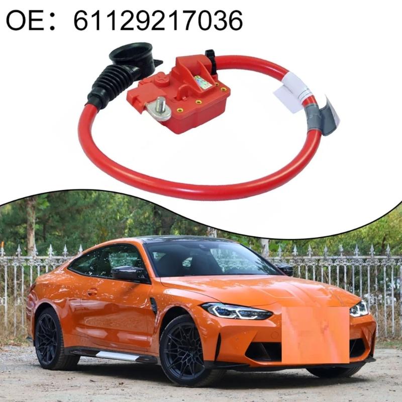 Positive Battery Terminal Cable Wire for E82 F06 F07 F10 F12 61129217036 61129217035 9217036 Positive Terminal Cable