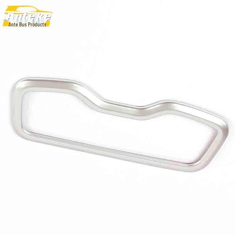 CS15 Electroplated Speaker Cover and Volume Adjustment Switch Plate