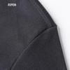 Men's Fleece Brushed Long Sleeve Warm T-Shirt