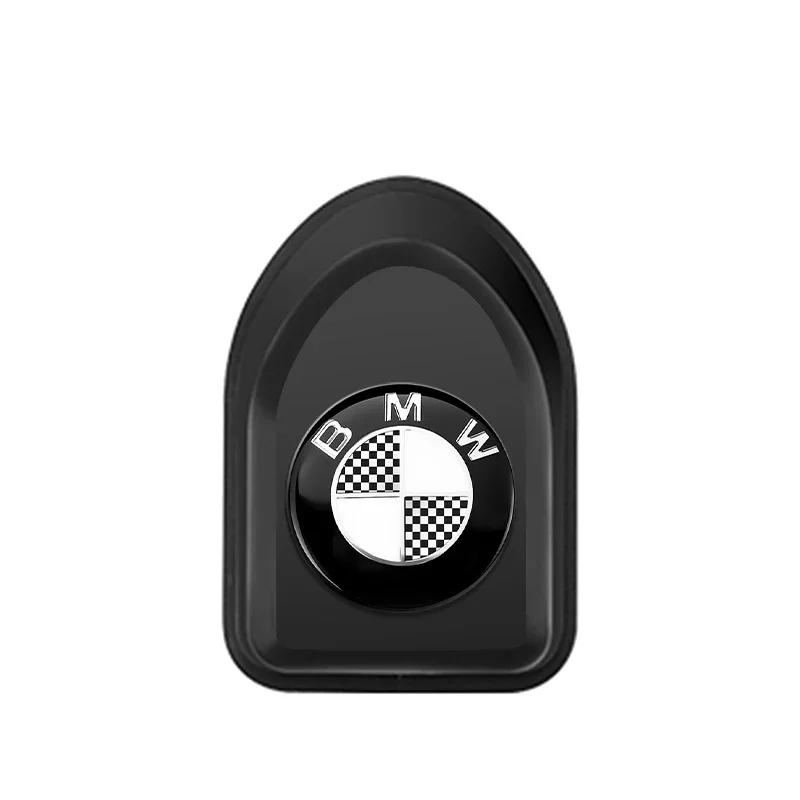 Mini Car Paste Hook Mask Holder Dashboard Hanging Strong Adhesive Hooks In For BMW E34 E36 E60 E90 E46 E39 E70 F10 F20 F30 X5 X6