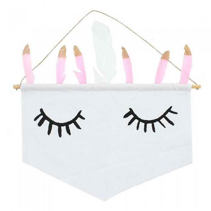 Something Different Fabric Unicorn Flag