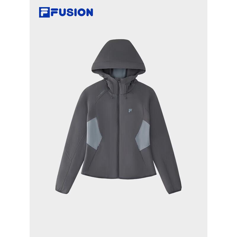 FILA FUSION Women's Casual Hooded Jacket