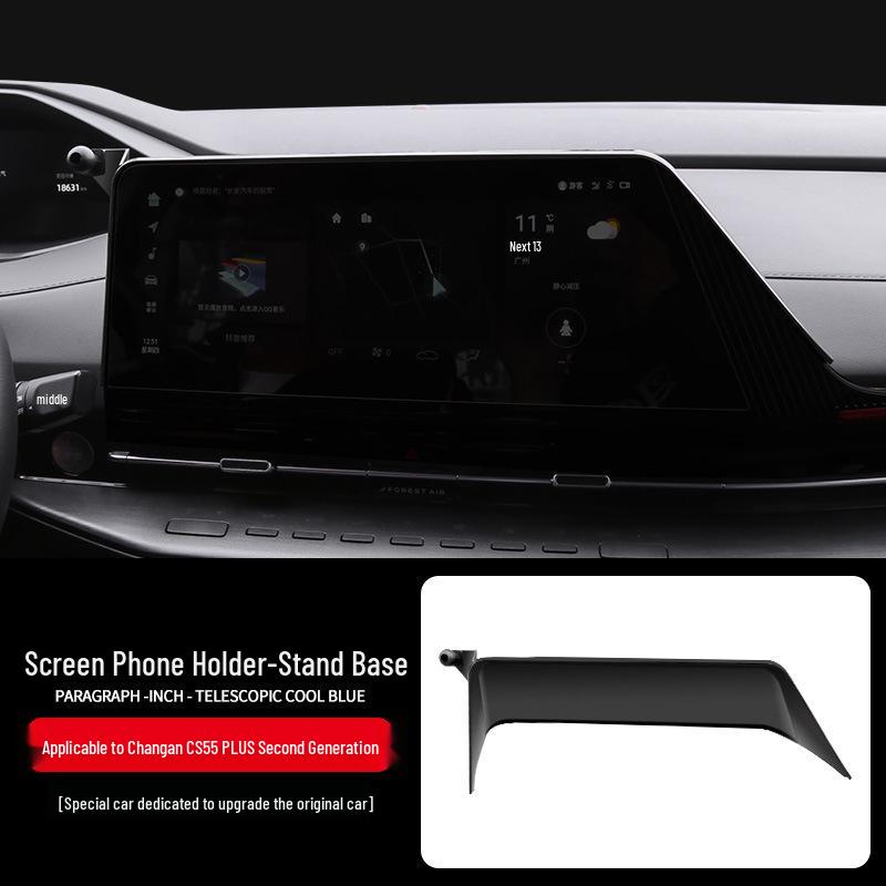 Car Mount Holder for Changan UNIV, Deep Blue SL03, UNIK, 2nd Gen CS55 PLUS, Nuomi Corn Models