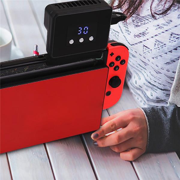 Cheap Cooling Fan External Turbo Pumping Cooler Radiator for Nintendo ...