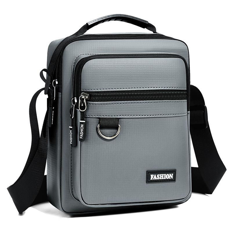 Fashion Casual Men's Bag Handbag Lightweight Oxford Men's Purse Small Shoulder Bag Stylish Elegant Men's Bag Messenger Bag