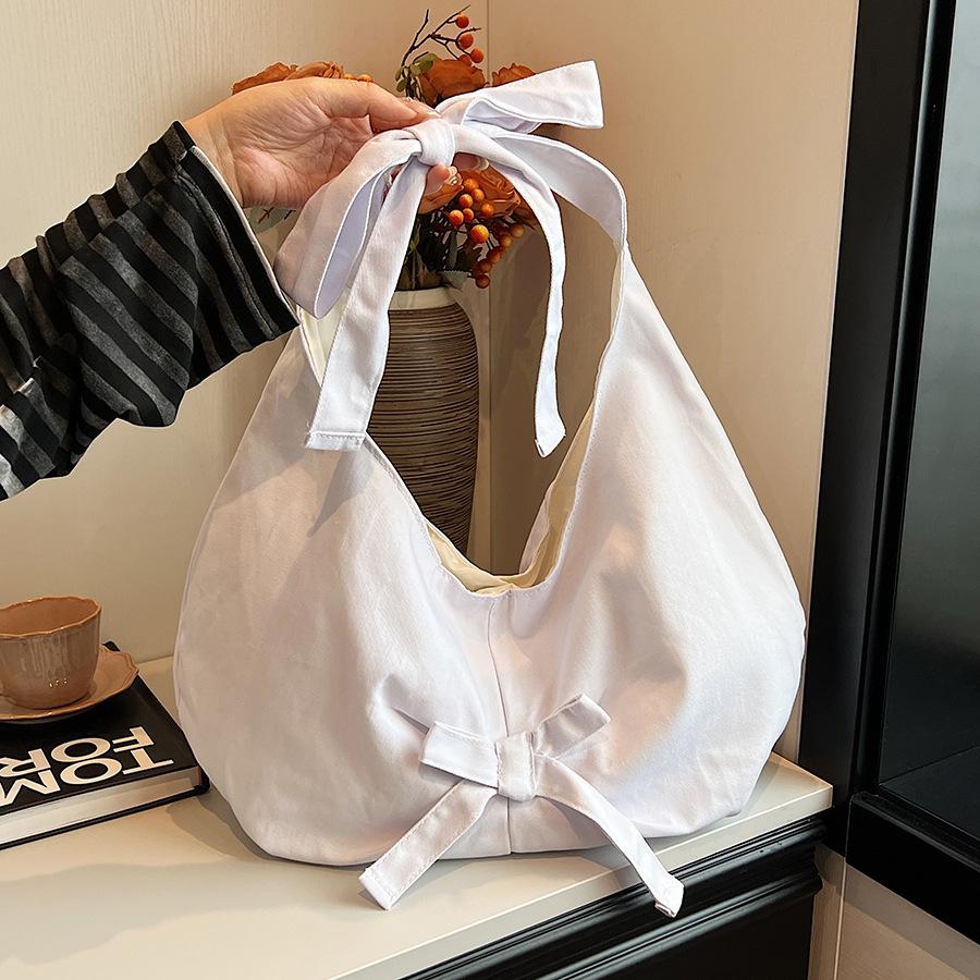 Fashion Large Capacity Canvas Bag New Casual Shoulder Bag