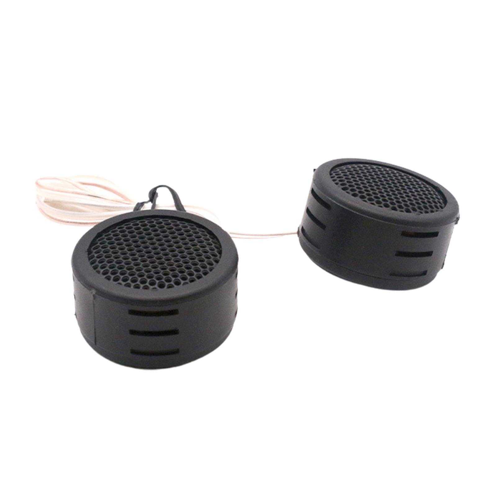 

Car Tweeter Car Audio Speaker Mini Loudspeaker Horn Tweeters For Car Audio Mini Loudspeaker Horn Car Dome Speaker Tweeter Stereo Poland