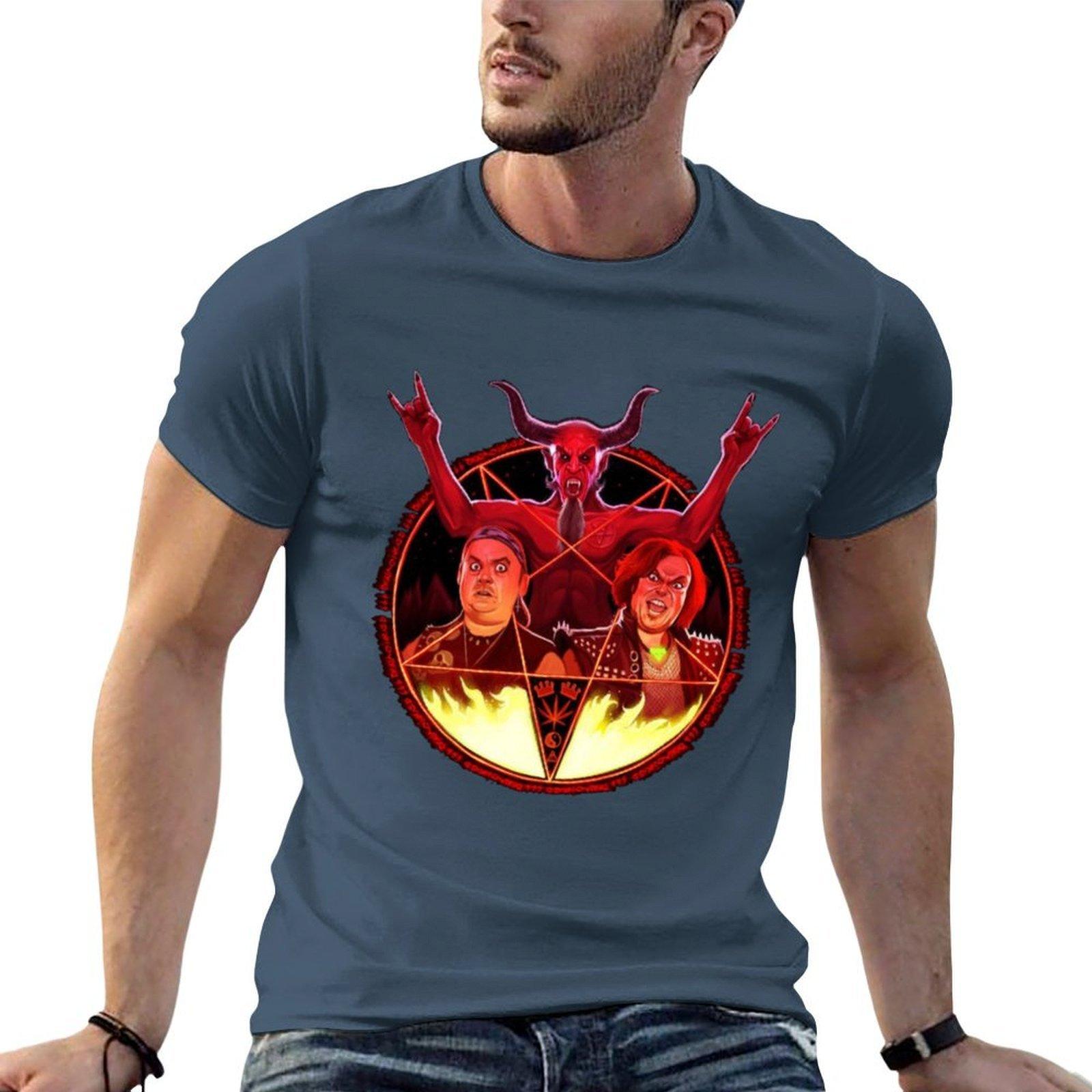 Vintage Tenacious D Tshirt Ultra Soft Breathable Tee Top S