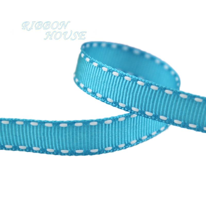 (25 yards/roll) 3/8'' (10mm) grosgrain colored ribbon wholesale gift wedding baking ribbons