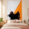 CS go Tapestry highquality for decorating living room bedroom dorm walls ideal as bedroom wallart orholiday gift