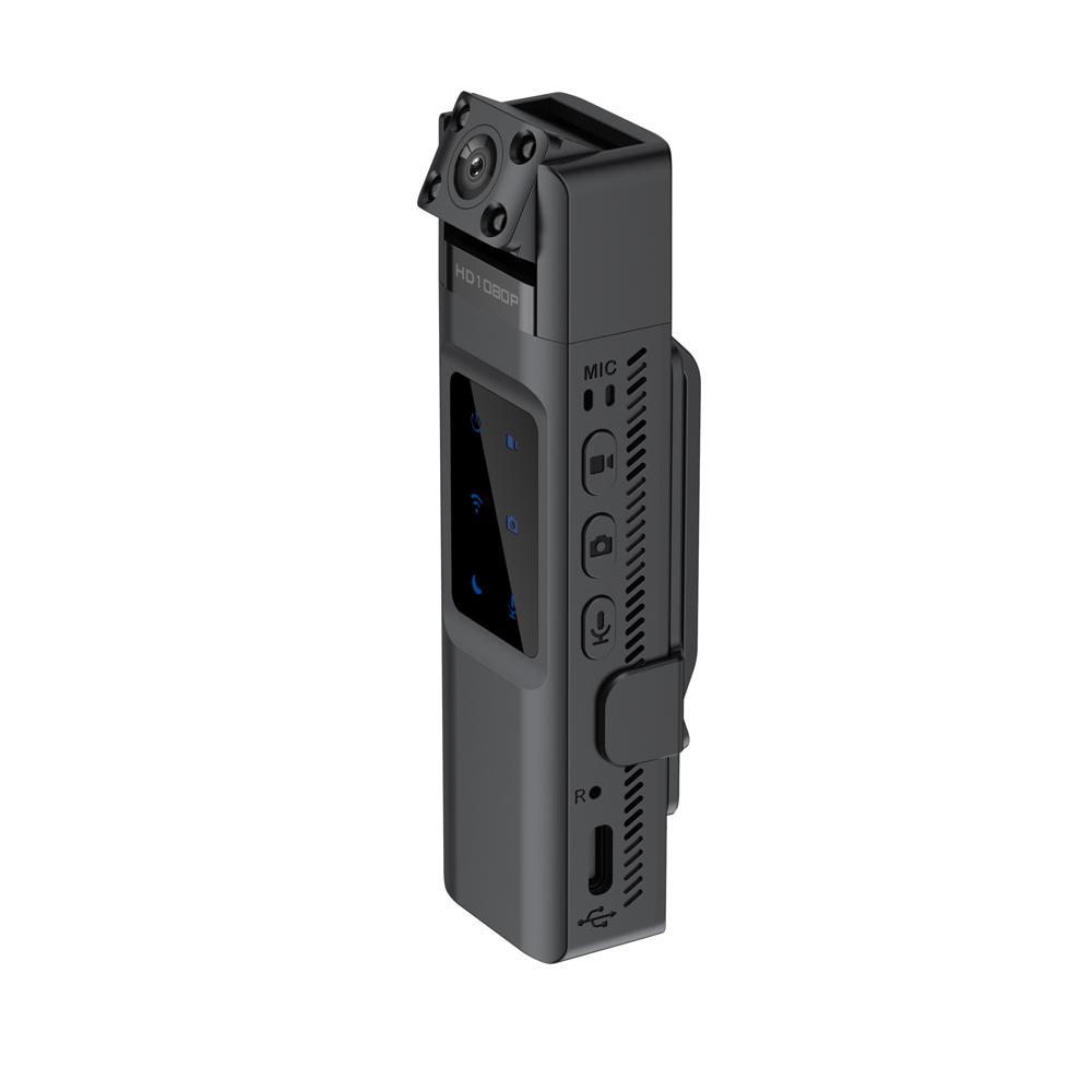 High Clear Action Camera Portable Large Capacity Camera with WiFi Module Compact Size Camcorder
