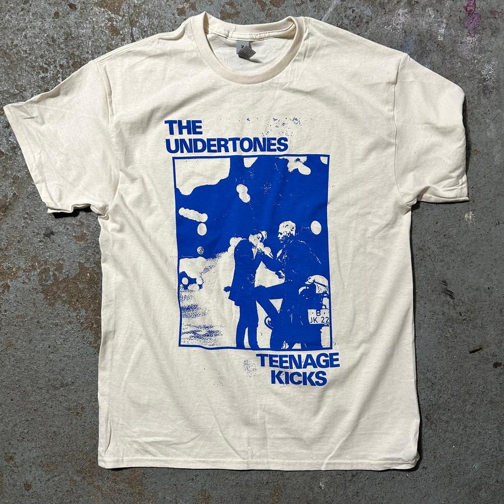 

The Undertones Shirt the undertones, rudi, the buzzcocks, orgasm Unisex Shirt 4XL