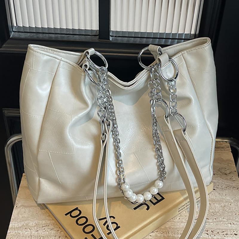 Fashion Versatile Portable Tote Bag Shoulder Bag New Women's Bag