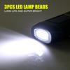 Emergency Hand Crank Dynamo Rechargeable Solar Flashlight Power Bank LED Flashlight For Fishing Boating Hiking