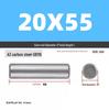 Cylindrical Dowel Pin, GB119, A3, Natural, M16-M20 Specifications Complete