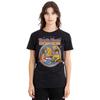 Steven Rhodes Womens/Ladies Devils Music Singalong T-Shirt