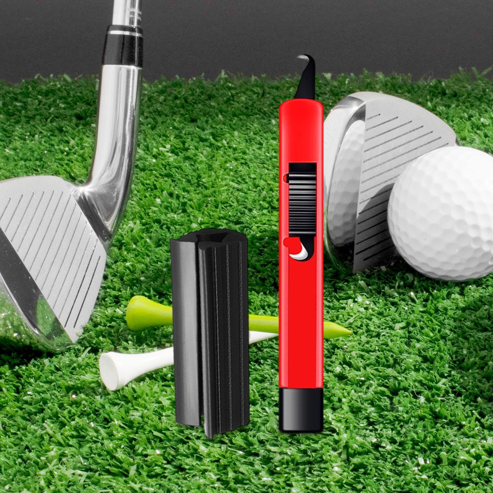Complete Golf Grip Kit - Essential Tools for Golfers Installation Repair Tool Without Tapes