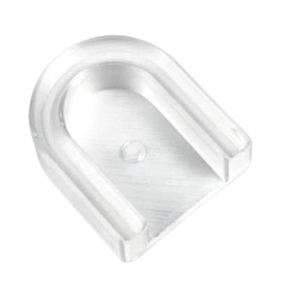 Multiple Colors 5D Suede Nail U-Shaped Magnet DIY Nail Tool Nail Tools Nail Art Tools Finger Rest