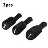Golf Accessories Club Cotton Head Covers Plush Interior Wooden Club Protection