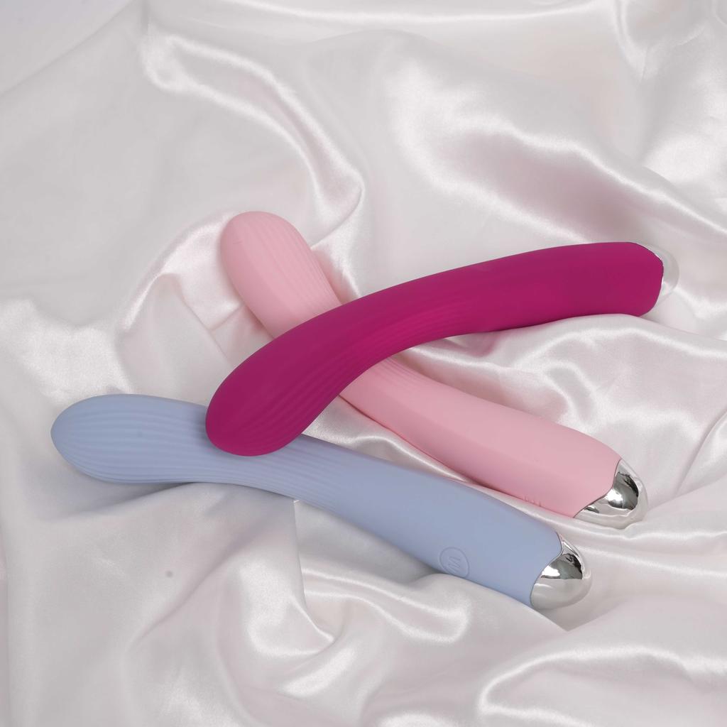 10 Modes Powerful G-spot Vibrators for Women Nipple Clitoris Stimulator Soft Dildo Vagina Massager Sex Toys for Adult Female 18+