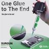 2UUL Electric Glue Gun for Syringe-Type Dispenser - Mobile Phone Repair Tool Without Compressor