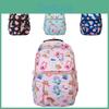Toy Story Lotso Jessie Buzz Lightyear Alien Cartoon Pattern Student Backpack