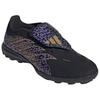Adidas Predator League Comfortable Fit Tongue Style Artificial Turf Soccer Shoes Unisex Soccer Shoes Black KI5869