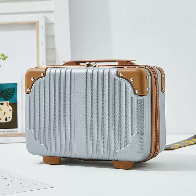 Li Shen Cosmetic Travel Case