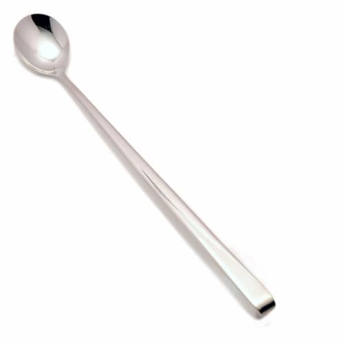 Eve-mode 18-8 Yogurt Spoon, Long, Scooping Type