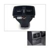Rear Console Air Conditioner Vent Grille Complete Assembly for BMW X1 X2 F52 F48 F49 F39 2016-2021 64229292742
