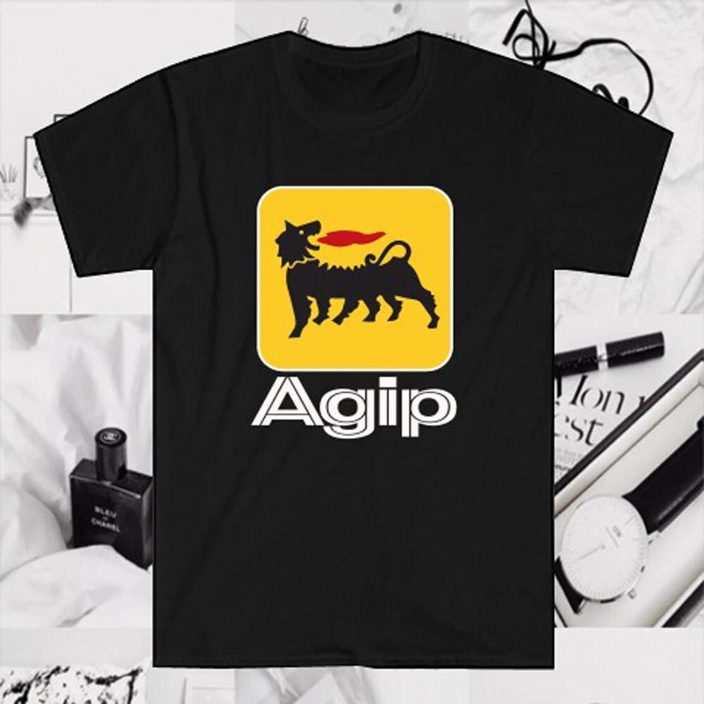 Men s and Women s T-shirts Agip Racing L