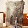 Artist G-Gustave D-Dore Throw Flannel Throw Blanket, Lightweight Cozy, Durable Washable cute Cool
