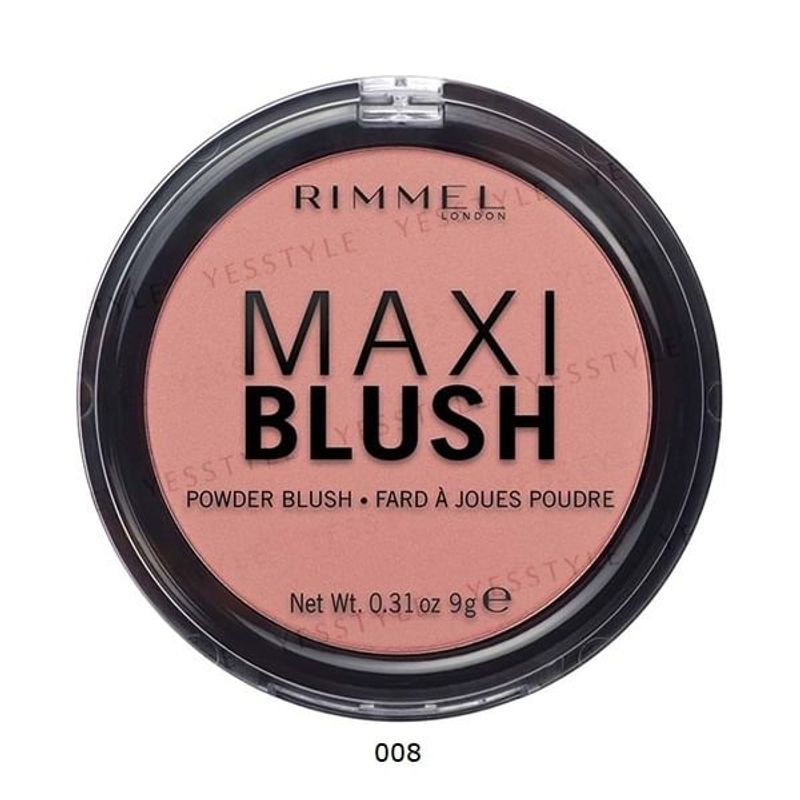 RIMMEL LONDON - Maxi Blush