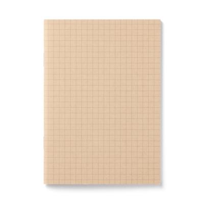MUJI A6 Notebook 5mm Graph Paper 32 Sheets 76014751