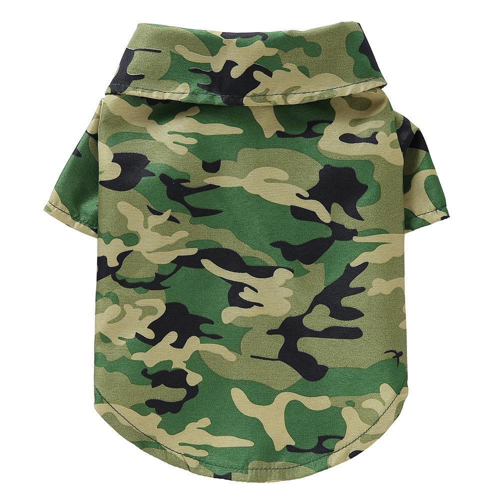 

Spring and summer pet clothes comfortable and breathable outdoor seaside beach dog walking fashion trendy strawberry shirt dog clothes XL