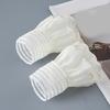 Women Flared Organ False Sleeves Detachable False Cuffs Wrist False Sleeves