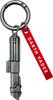 STAR WARS SAGA Lightsaber Keychain IKE511 (Darth Vader)