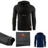 Premium Quality Muscle Mens Long Sleeve Casual Tops Shirts For Stylish Comfort