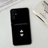 Creative puzzle   Phone Case Black Silicone Soft For Samsung S25,S24,S21,S22,S23,S30,Ultra,S20,Plus,Fe,Lite