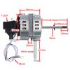 FT-30 Replacement Electric Motor for 12-inch Table and Floor Fans with 1.2uF Starting Capacitor and 46cm Cable
