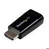 HDMI To VGA Adapter - STARTECH.COM - Compact - 1920 X 1280 - Ideal for Chromebook and Laptop