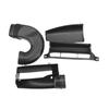 Air Intake Conduit Compact Pack Sturdy Engine Inlet Duct Assembly Easy Install for Skoda Superb Yeti for Volkswagen Passat Golf