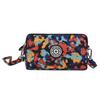 Women's Fashion Canvas Cell Phone Crossbody & Wristlet Handbag