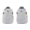 Puma Karmen Leather White Black Women Sneakers 384615-02
